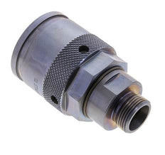 Stahl-Hydraulikkupplung Muffe 15 mm L Schneidring ISO 14540/8434-1 D M36 x 3