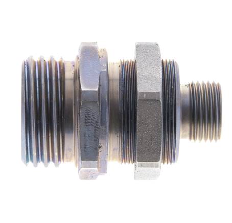 Stahl-Hydraulikkupplung Muffe 10 mm S Schneidring ISO 14540/8434-1 D M32 x 3