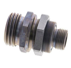 Stahl-Hydraulikkupplung Muffe 12 mm S Schneidring ISO 14540/8434-1 D M32 x 3