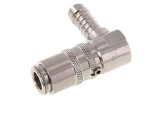 6x4mm & G1/8'' PVDF Druckverschraubung mit Innengewinde 10 bar