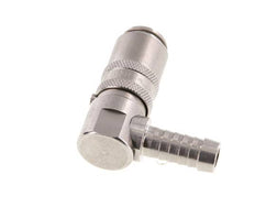6x4mm & G1/8'' PVDF Druckverschraubung mit Innengewinde 10 bar