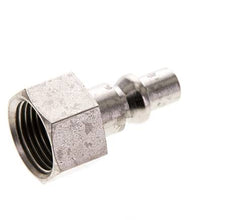 Gehärteter Stahl DN 5,5 (Orion) Luftkupplungsstecker G 3/8 Zoll Innengewinde [2 Stück]