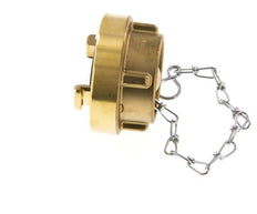 25-D (31 mm) Messingkappe für Storz-Kupplung