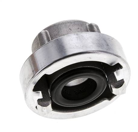 25-D (31 mm) Geschmiedetes Aluminium-Storz-Kupplung G 3/4'' Innengewinde