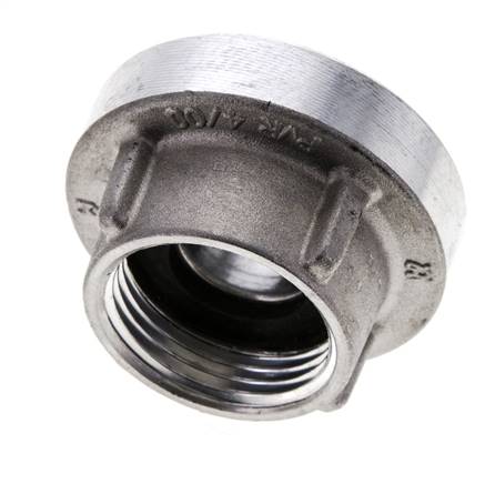 25-D (31 mm) Geschmiedetes Aluminium Storz-Kupplung G 1'' Innengewinde