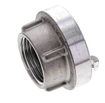 25-D (31 mm) Geschmiedetes Aluminium Storz-Kupplung G 1'' Innengewinde