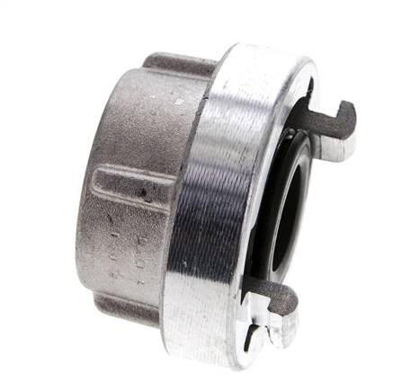 25-D (31 mm) Geschmiedetes Aluminium Storz-Kupplung G 1'' Innengewinde