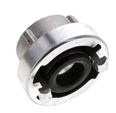 25-D (31 mm) Geschmiedetes Aluminium Storz-Kupplung G 1'' Innengewinde