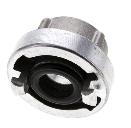 25-D (31 mm) Geschmiedetes Aluminium Storz-Kupplung G 1'' Innengewinde