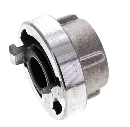 25-D (31 mm) Geschmiedetes Aluminium Storz-Kupplung G 1'' Innengewinde