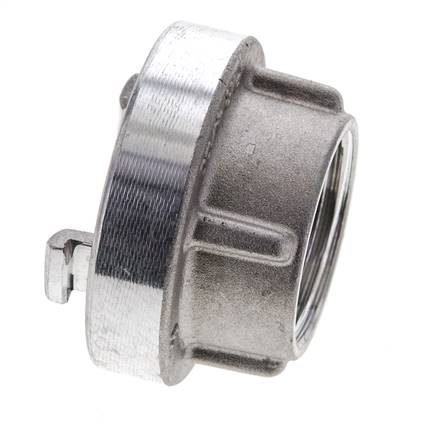 25-D (31 mm) Geschmiedetes Aluminium Storz-Kupplung G 1'' Innengewinde