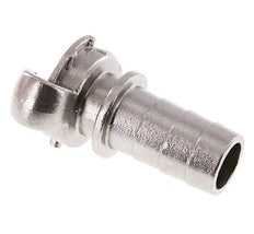 Edelstahl DN 20 DIN 3489 Drehklauenkupplung 25 mm (1'') Schlauchbolzen