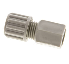 8x6mm & G1/4'' PP Druckverschraubung mit Innengewinde 10 bar