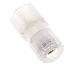 10x8mm & G3/8'' PFA Gerade Schneidverschraubung mit Innengewinde 10 bar