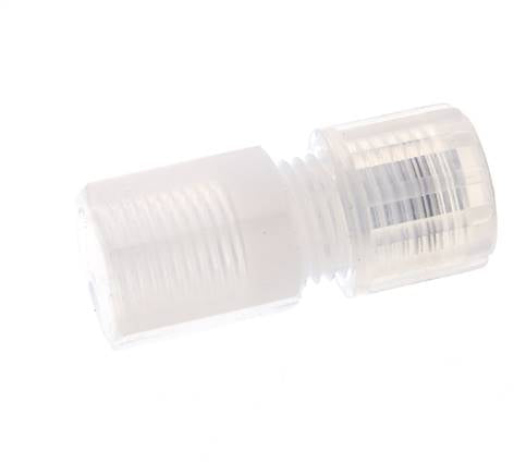 8x6mm & G1/4'' PFA Gerade Schneidverschraubung mit Innengewinde 10 bar