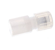 8x6mm & G1/4'' PFA Gerade Schneidverschraubung mit Innengewinde 10 bar