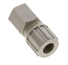 10x8mm & G1/4'' PP Druckverschraubung mit Innengewinde 10 bar