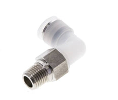 10x8mm & G1/4'' PVDF Druckverschraubung mit Innengewinde 10 bar