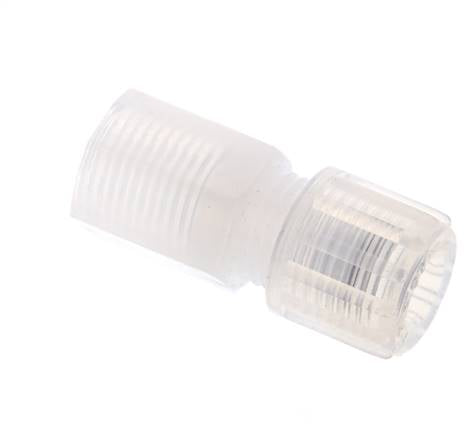 8x6mm & G1/4'' PFA Gerade Schneidverschraubung mit Innengewinde 10 bar
