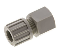 14x12mm & G1/2'' PP Druckverschraubung mit Innengewinde 10 bar