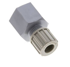 10x8mm & G1/2'' PA Gerade Verschraubung mit Innengewinde 10 bar