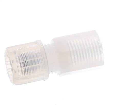 8x6mm & G1/4'' PFA Gerade Schneidverschraubung mit Innengewinde 10 bar