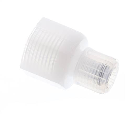8x6mm & G1/2'' PFA Gerade Schneidverschraubung mit Innengewinde 10 bar