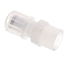 6x4mm & G1/8'' PFA Gerade Schneidverschraubung mit Innengewinde 10 bar