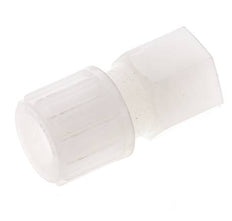 14x12mm & G1/4'' PVDF Druckverschraubung mit Innengewinde 10 bar