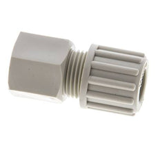 12x10mm & G1/4'' PP Druckverschraubung mit Innengewinde 10 bar
