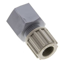 12x9mm & G1/2'' PA Gerade Verschraubung mit Innengewinde 10 bar