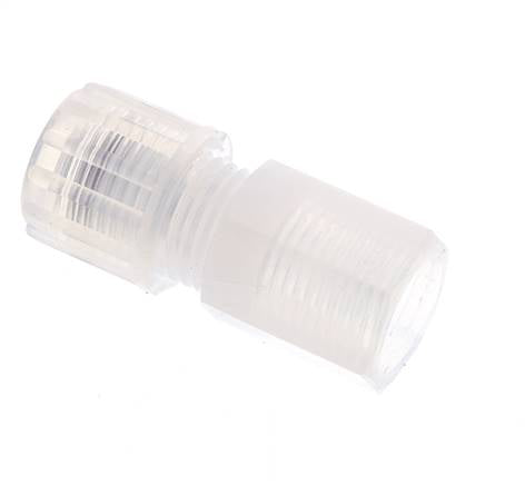 8x6mm & G1/4'' PFA Gerade Schneidverschraubung mit Innengewinde 10 bar