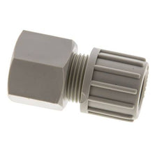 14x12mm & G1/2'' PP Druckverschraubung mit Innengewinde 10 bar