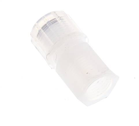 10x8mm & G1/4'' PFA Gerade Schneidverschraubung mit Innengewinde 10 bar