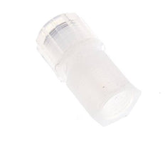 10x8mm & G1/4'' PFA Gerade Schneidverschraubung mit Innengewinde 10 bar