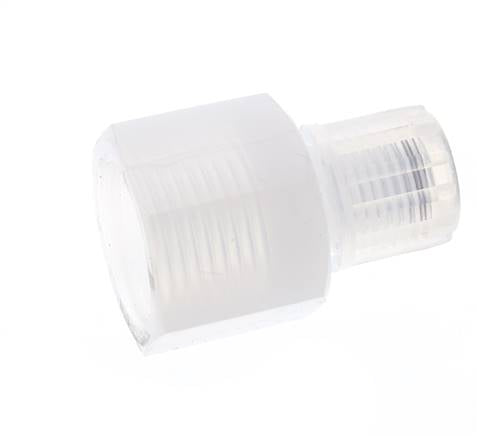 8x6mm & G1/2'' PFA Gerade Schneidverschraubung mit Innengewinde 10 bar