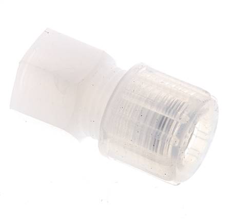 10x8mm & G1/8'' PFA Gerade Schneidverschraubung mit Innengewinde 10 bar