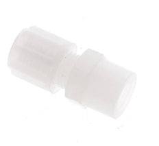 6x4mm & G1/8'' PVDF Druckverschraubung mit Innengewinde 10 bar