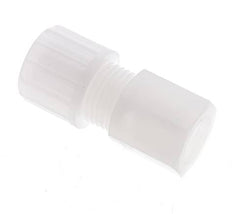 10x8mm & G1/4'' PVDF Druckverschraubung mit Innengewinde 10 bar