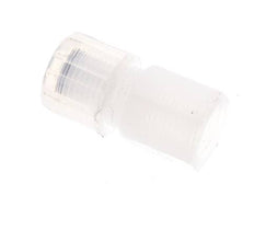 10x8mm & G1/4'' PFA Gerade Schneidverschraubung mit Innengewinde 10 bar