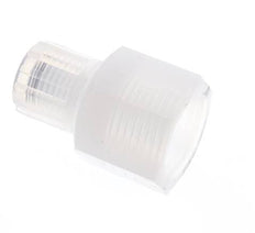 8x6mm & G1/2'' PFA Gerade Schneidverschraubung mit Innengewinde 10 bar