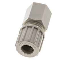 10x8mm & G1/4'' PP Druckverschraubung mit Innengewinde 10 bar