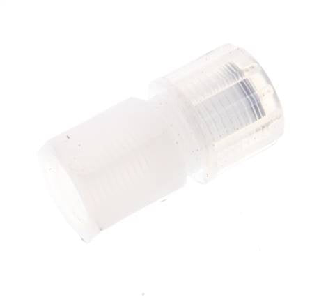 10x8mm & G1/4'' PFA Gerade Schneidverschraubung mit Innengewinde 10 bar