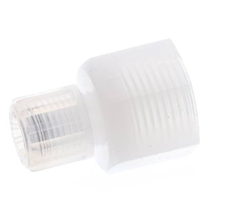 8x6mm & G1/2'' PFA Gerade Schneidverschraubung mit Innengewinde 10 bar