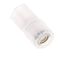 10x8mm & G1/4'' PFA Gerade Schneidverschraubung mit Innengewinde 10 bar