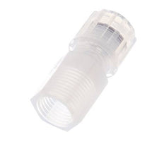 8x6mm & G1/4'' PFA Gerade Schneidverschraubung mit Innengewinde 10 bar