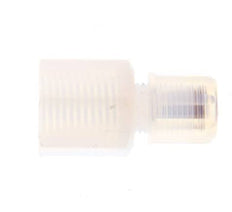 6x4mm & G1/4'' PFA Gerade Schneidverschraubung mit Innengewinde 10 bar