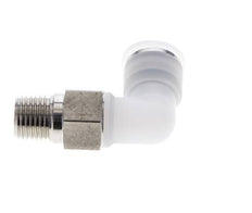 10x8mm & G1/4'' PVDF Druckverschraubung mit Innengewinde 10 bar