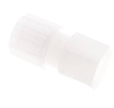 12x10mm & G3/8'' PVDF Druckverschraubung mit Innengewinde 10 bar
