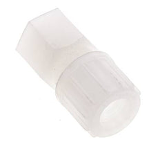 14x12mm & G1/4'' PVDF Druckverschraubung mit Innengewinde 10 bar